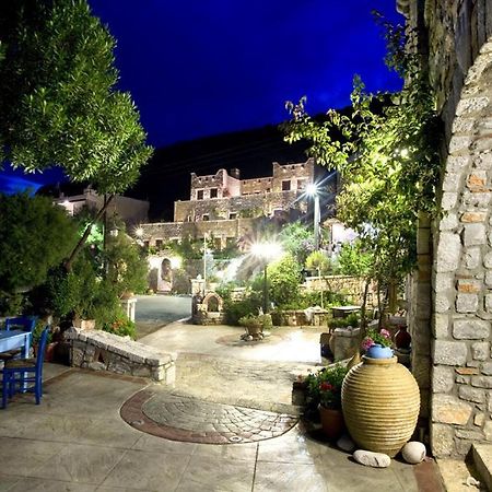 Karavostásion Elixirion Guest House מראה חיצוני תמונה