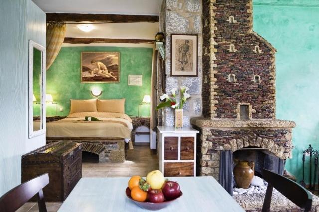 Karavostásion Elixirion Guest House מראה חיצוני תמונה