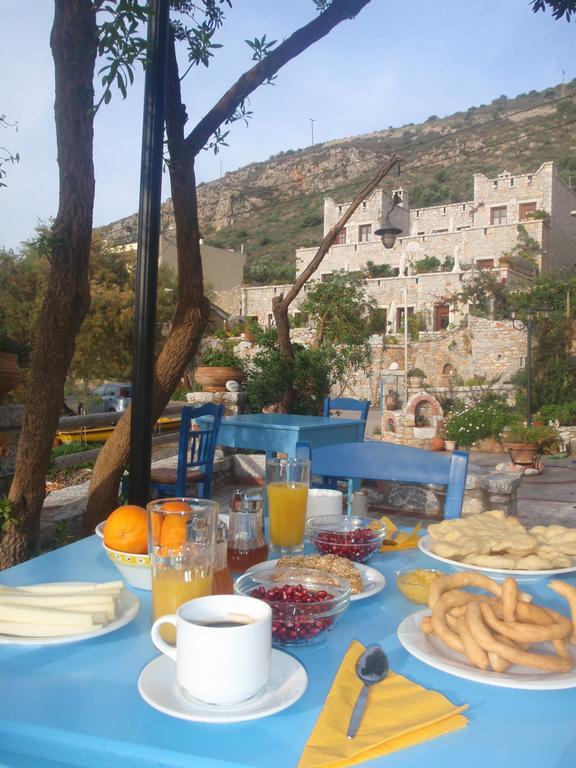 Karavostásion Elixirion Guest House מראה חיצוני תמונה