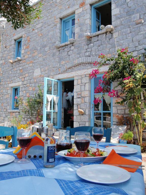 Karavostásion Elixirion Guest House מראה חיצוני תמונה