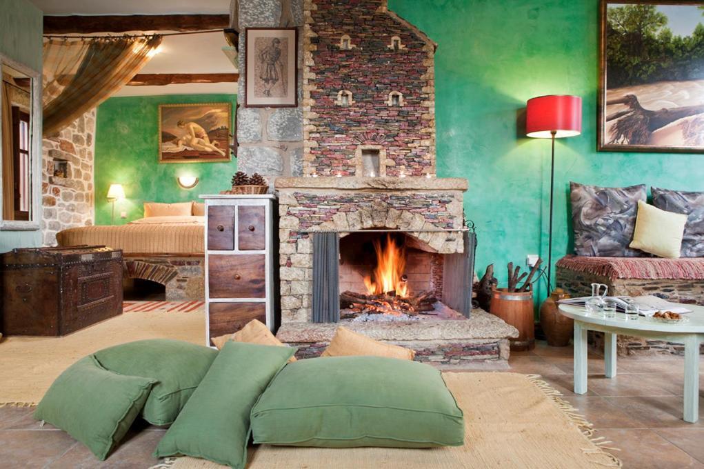 Karavostásion Elixirion Guest House מראה חיצוני תמונה