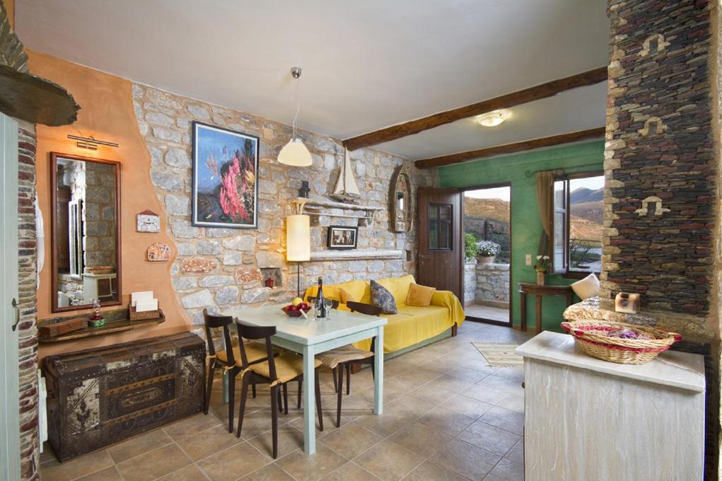 Karavostásion Elixirion Guest House מראה חיצוני תמונה