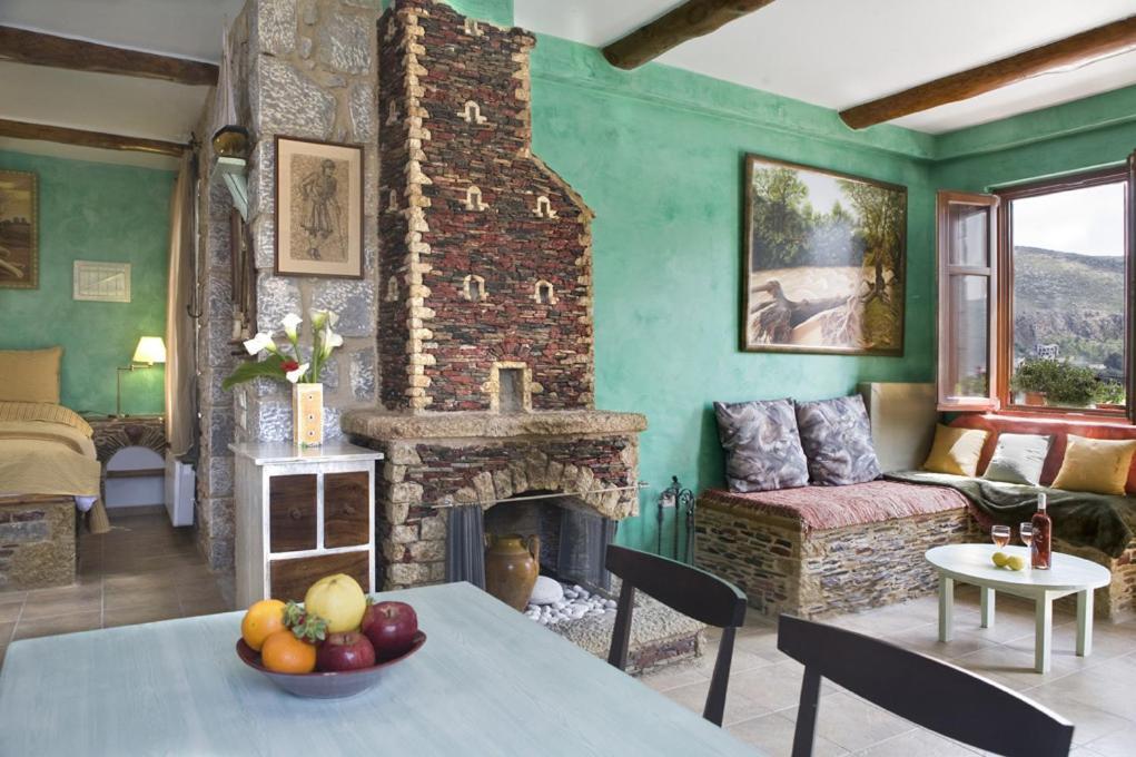 Karavostásion Elixirion Guest House מראה חיצוני תמונה