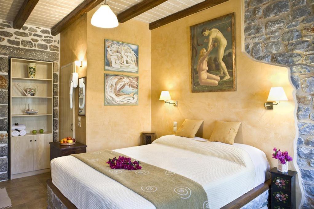 Karavostásion Elixirion Guest House מראה חיצוני תמונה
