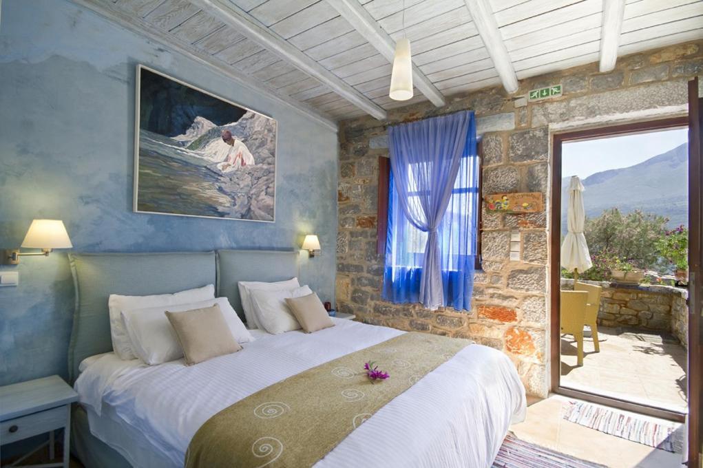 Karavostásion Elixirion Guest House מראה חיצוני תמונה